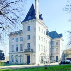 Château de Chasseneuil sur Bonnieure, Chasseneuil-Sur-Bonnieure